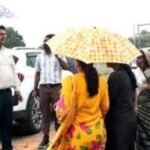 जिला सीईओ ऋषिकेश तिवारी का बरमकेला दौरा, विकास कार्यों का लिया जायजा, समय पर काम पूरा करने के दिए निर्देश..