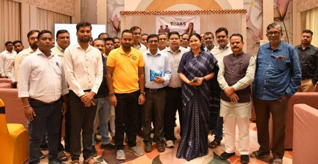 स्टार्टअप योजना को बढ़ावा देने कार्यशाला आयोजित, कलेक्टर ने बिहान समूह के सदस्यों को ऑनलाइन प्रोडक्ट बिक्री के लिए किया प्रोत्साहित..